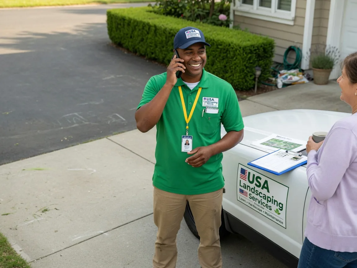 Lawn Care Bruno, NE FAQs